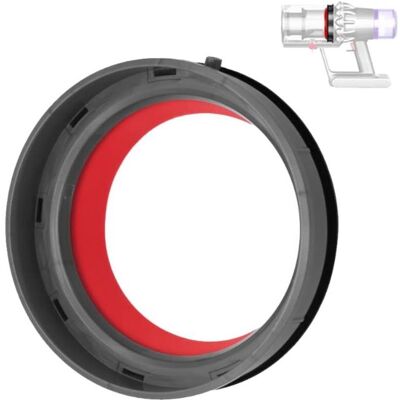 PELTOR Joint D'Étanchéité Pour Dyson V11, Anneau D'Étanchéité Fixe De Rechange Pour Dyson V15, Bague D'Étanchéité Fixe Au Sommet De Poubelle À Poussière Pour Dyson V11 V15 Sv14 Sv15 Sv22 Aspirateur. Publicité PELTOR Joint D'Étanchéité Pour Dyson V11, Anneau D'Étanchéité Fixe De Rechange Pour Dyson V15, Bague D'Étanchéité Fixe Au Sommet De Poubelle À Poussière Pour Dyson V11 V15 Sv14 Sv15 Sv22 Aspirateur. Publicité