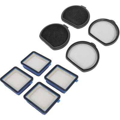 PELTOR Jeffergarden Kit De Filtres D'Aspirateur Pour Electrolux Pf91 5ebf 5btf 6bwf, Pièces De Rechange, 4 Pièces - Publicité PELTOR Jeffergarden Kit De Filtres D'Aspirateur Pour Electrolux Pf91 5ebf 5btf 6bwf, Pièces De Rechange, 4 Pièces - Publicité