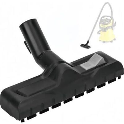 ACKERMAN 35mm Brosse Aspirateur Pour Kärcher Wd3,wd4,wd5,wd6, Accessoire Pour Les Aspirateurs Multifonctions Eau Et Poussières,32mm/35mm Brosse D'Aspirateur Universelle Avec Adaptateur,accessoire D'Aspirateur - Publicité ACKERMAN 35mm Brosse Aspirateur Pour Kärcher Wd3,wd4,wd5,wd6, Accessoire Pour Les Aspirateurs Multifonctions Eau Et Poussières,32mm/35mm Brosse D'Aspirateur Universelle Avec Adaptateur,accessoire D'Aspirateur - Publicité