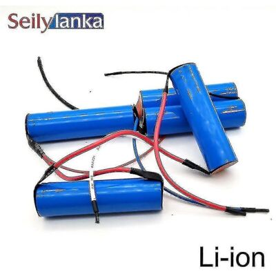 Andiamo Batterie Li-ion 3000 Mah 18 V Pour Aspirateur Balai Electrolux Zb2941. Zb2904x. Zb2942. Zb2943. Type Nv144nibrc - Publicité Andiamo Batterie Li-ion 3000 Mah 18 V Pour Aspirateur Balai Electrolux Zb2941. Zb2904x. Zb2942. Zb2943. Type Nv144nibrc - Publicité