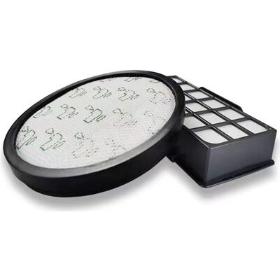 Vision Filtre De Rechange, Filtre Pré-moteur + Filtre Hepa, Accessoires Aspirateur, Pour Rowenta X-trem Power Cyclonic Zr006001 - Publicité Vision Filtre De Rechange, Filtre Pré-moteur + Filtre Hepa, Accessoires Aspirateur, Pour Rowenta X-trem Power Cyclonic Zr006001 - Publicité