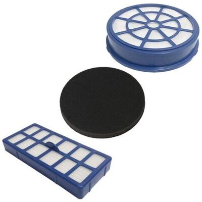 Vision Kit De Filtre D'Échappement Pré-moteur Pour Aspirateur Hoover U81 Breeze Br2020 Br30 Br71 Series - Publicité Vision Kit De Filtre D'Échappement Pré-moteur Pour Aspirateur Hoover U81 Breeze Br2020 Br30 Br71 Series - Publicité