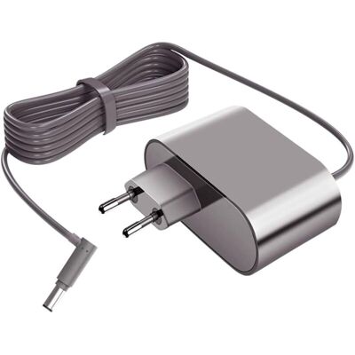 Andiamo Chargeur 30.45v Pour Aspirateur Dyson V10 V11 V12 Sv14 – Protection Surchauffe – Câble 1.85m – Adaptateur Secteur Compatible - Publicité Andiamo Chargeur 30.45v Pour Aspirateur Dyson V10 V11 V12 Sv14 – Protection Surchauffe – Câble 1.85m – Adaptateur Secteur Compatible - Publicité