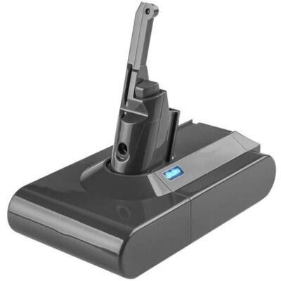 Barkbustersbatterie Rechargeable Compatible Avec Les Aspirateurs Dyson V8 4800 Mah, Série V8, V8 Fluffy Li-ion Sv10 - Publicité Barkbustersbatterie Rechargeable Compatible Avec Les Aspirateurs Dyson V8 4800 Mah, Série V8, V8 Fluffy Li-ion Sv10 - Publicité