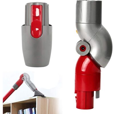 MOXIE Adaptateur Basse Portée Pour Aspirateur Dyson V7 V8 V10 V11, Remplacement Pour 970790-01 Avec Adaptateur De Nettoyage Haute Place - Publicité MOXIE Adaptateur Basse Portée Pour Aspirateur Dyson V7 V8 V10 V11, Remplacement Pour 970790-01 Avec Adaptateur De Nettoyage Haute Place - Publicité