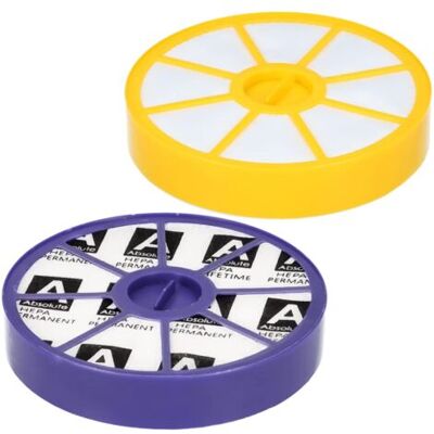 SCORPIO Allergie Hepa Filtres Set Complet Pour Aspirateur Dyson Dc05 Dc08 - Filtre Hepa Dc05 Dyson Kit Pour Dc08 Dc08tw Dc08t - Publicité SCORPIO Allergie Hepa Filtres Set Complet Pour Aspirateur Dyson Dc05 Dc08 - Filtre Hepa Dc05 Dyson Kit Pour Dc08 Dc08tw Dc08t - Publicité