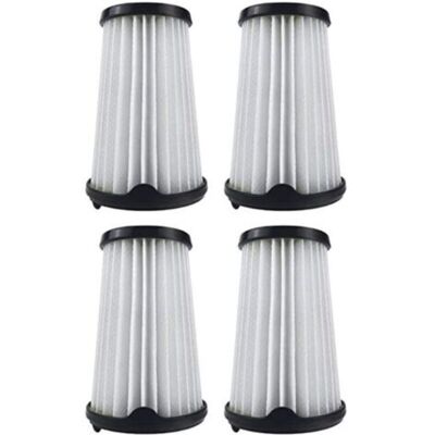 BRAST Lot De 4 Filtres D'Aspirateur De Rechange Pour Electrolux Cartouche Filtrante De Rechange Zb3301zb3311/3314ak - Publicité BRAST Lot De 4 Filtres D'Aspirateur De Rechange Pour Electrolux Cartouche Filtrante De Rechange Zb3301zb3311/3314ak - Publicité
