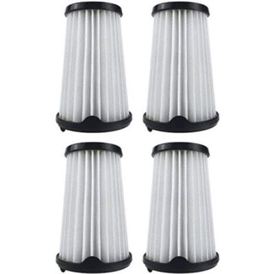 SANS MARQUE Lot De 4 Filtres D'Aspirateur De Rechange Pour Electrolux Cartouche Filtrante De Rechange Zb3301zb3311/3314ak - Publicité SANS MARQUE Lot De 4 Filtres D'Aspirateur De Rechange Pour Electrolux Cartouche Filtrante De Rechange Zb3301zb3311/3314ak - Publicité
