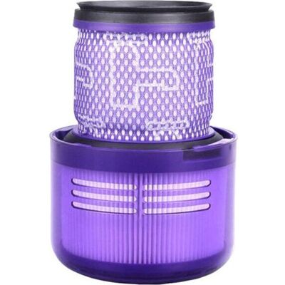 ACKERMAN Accessoires Pour Aspirateur Dyson V11 Sv14, Filtre Hepa D'Échappement, Élément Filtrant Hepa Arrière - Publicité ACKERMAN Accessoires Pour Aspirateur Dyson V11 Sv14, Filtre Hepa D'Échappement, Élément Filtrant Hepa Arrière - Publicité