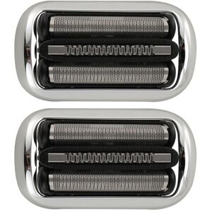 TLILY Tête De Rasoir Rechange 73s Pour Électrique Series 7 S7 7020s, 7025s, 7085cc, 7027cs, 7071cc Et 7075cc - Publicité TLILY Tête De Rasoir Rechange 73s Pour Électrique Series 7 S7 7020s, 7025s, 7085cc, 7027cs, 7071cc Et 7075cc - Publicité