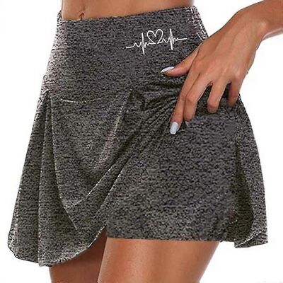 FATRD Jupes De Tennis, De Golf Et De Yoga Pour Femmes, Poches Latérales, 2 En 1, Séchage Rapide, Pour Le Yoga, Le Fitness Et La Salle De Sport, Motif Cœur, N° 1, N° 2, N° 3, Vêtements De Sport Extensibles-m - Publicité FATRD Jupes De Tennis, De Golf Et De Yoga Pour Femmes, Poches Latérales, 2 En 1, Séchage Rapide, Pour Le Yoga, Le Fitness Et La Salle De Sport, Motif Cœur, N° 1, N° 2, N° 3, Vêtements De Sport Extensibles-m - Publicité