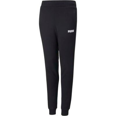 Puma Taille 7-8 ans Noir Pantalons de jogging complets pour enfants unisexes - Vêtements pour enfants - Publicité Puma Taille 7-8 ans Noir Pantalons de jogging complets pour enfants unisexes - Vêtements pour enfants - Publicité