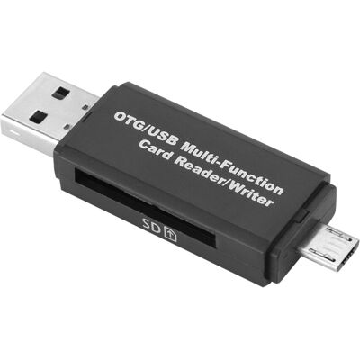 OEM Lecteur De Cartes Compact Pour Cartes Mémoire Flash, Lecteur De Cartes Usb Otg, Facile À Transporter, Compatible Avec Les Smartphones. Publicité OEM Lecteur De Cartes Compact Pour Cartes Mémoire Flash, Lecteur De Cartes Usb Otg, Facile À Transporter, Compatible Avec Les Smartphones. Publicité