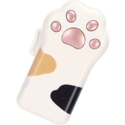 Zanussi Clé Usb 2.0 Memory Stick Portable En Forme De Griffe De Chat, Couleur Or Rose, Pour Le Stockage Et Le Transfert De Données Pc Et Téléphone. Capacité : 16 Go. Publicité Zanussi Clé Usb 2.0 Memory Stick Portable En Forme De Griffe De Chat, Couleur Or Rose, Pour Le Stockage Et Le Transfert De Données Pc Et Téléphone. Capacité : 16 Go. Publicité