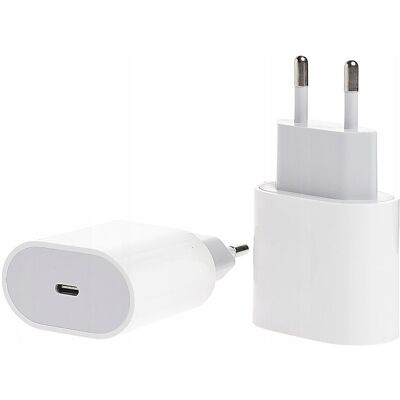 OEM Adaptateur Réseau Usb-c 20 W - Publicité OEM Adaptateur Réseau Usb-c 20 W - Publicité