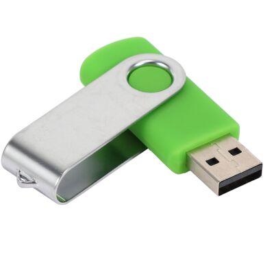 OEM Clé Usb 2.0 Rotative De 512 Mo - Publicité OEM Clé Usb 2.0 Rotative De 512 Mo - Publicité