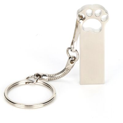 OEM Clé Usb Porte-clés En Forme De Griffe, Transfert De Données Rapide, Portable Et Résistante Aux Chocs, Plug And Play, Résistante À La Poussière Et À L'Eau, Transmission Haute Vitesse, Excellente Qualit - Publicité OEM Clé Usb Porte-clés En Forme De Griffe, Transfert De Données Rapide, Portable Et Résistante Aux Chocs, Plug And Play, Résistante À La Poussière Et À L'Eau, Transmission Haute Vitesse, Excellente Qualit - Publicité