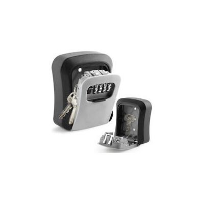 OEM Boite A Cle Securisee,boite A Clefs Sécurisée Exterieur, Boite A Clefs Murale De Avec Code À 4 Chiffres, Boîte À Clés - Publicité OEM Boite A Cle Securisee,boite A Clefs Sécurisée Exterieur, Boite A Clefs Murale De Avec Code À 4 Chiffres, Boîte À Clés - Publicité