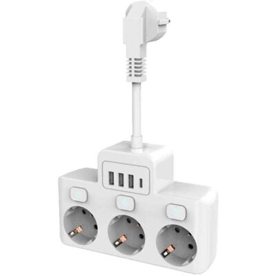 OEM Prelungitor , 3 Prix Individuels, Usb - Usb C, Alb, Pentru Casa/birou - Publicité OEM Prelungitor , 3 Prix Individuels, Usb - Usb C, Alb, Pentru Casa/birou - Publicité