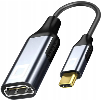 OEM Adaptateur Co2 Usb-c Vers Hdmi Mhl Hd 4k 60 Hz - Publicité OEM Adaptateur Co2 Usb-c Vers Hdmi Mhl Hd 4k 60 Hz - Publicité