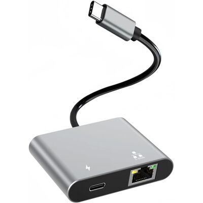 OEM Adaptateur Ethernet Usb-c 2,5g Vers Rj45 - Publicité OEM Adaptateur Ethernet Usb-c 2,5g Vers Rj45 - Publicité