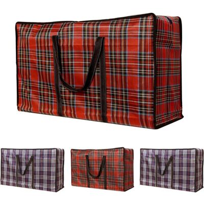 OEM 4 Pièces Sac Déménagement, Oxford Sac De Rangement Vetement Sac Cabas Grand - Réutilisable Sacs À Linge Laundry Storage Bags Zipper Bag (bleu Rouge)-dou - Publicité OEM 4 Pièces Sac Déménagement, Oxford Sac De Rangement Vetement Sac Cabas Grand - Réutilisable Sacs À Linge Laundry Storage Bags Zipper Bag (bleu Rouge)-dou - Publicité