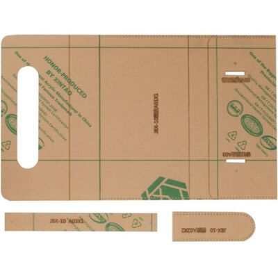 OEM Ensemble De Gabarits En Cuir Acrylique Transparent Pour Sac À Main Et Portefeuille Diy - Publicité OEM Ensemble De Gabarits En Cuir Acrylique Transparent Pour Sac À Main Et Portefeuille Diy - Publicité