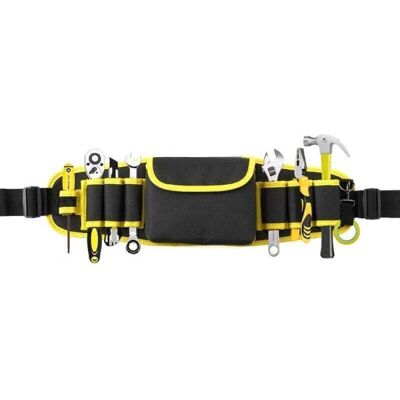 OEM Sacoche À Outils Professionnelle, Réglable Porte-outil Sac De Ceinture, Sac À Outils Sacoche, Ceinture À Outil D'Électricien, Pochette À Outils Organisateur, Sac De Ceinture De Jardin(jaune) - Publicité OEM Sacoche À Outils Professionnelle, Réglable Porte-outil Sac De Ceinture, Sac À Outils Sacoche, Ceinture À Outil D'Électricien, Pochette À Outils Organisateur, Sac De Ceinture De Jardin(jaune) - Publicité