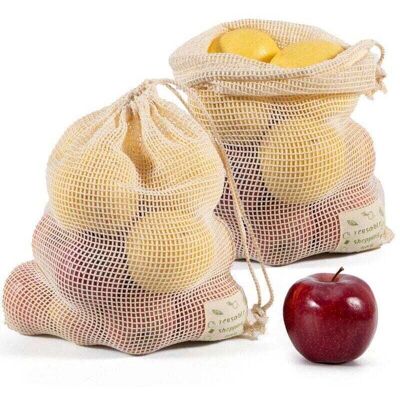 OEM Sac A Fruits Et Legumes Réutilisable - Sacs Reutilisables - Sac Filet - Sachet Legume Reutilisable Lin - Sac En Coton Courses - Sac À Vrac Coton Bio Set De 6 ( Large. Medium.petit). Publicité OEM Sac A Fruits Et Legumes Réutilisable - Sacs Reutilisables - Sac Filet - Sachet Legume Reutilisable Lin - Sac En Coton Courses - Sac À Vrac Coton Bio Set De 6 ( Large. Medium.petit). Publicité