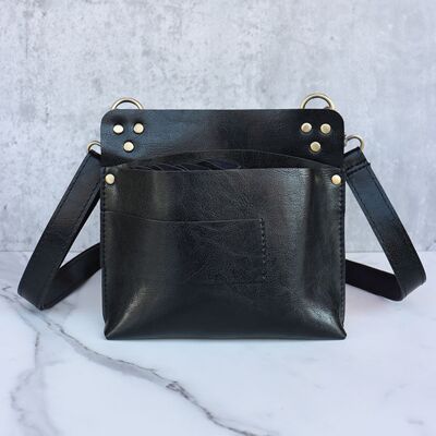 OEM Sacoche Pour Ciseaux De Coiffeur, Sac Banane Pour Coiffeur, Étui À 7 Emplacements Pour Ciseaux, Pinces À Cheveux, Peignes, Tondeuses Et Flacon Pulvérisateur - Publicité OEM Sacoche Pour Ciseaux De Coiffeur, Sac Banane Pour Coiffeur, Étui À 7 Emplacements Pour Ciseaux, Pinces À Cheveux, Peignes, Tondeuses Et Flacon Pulvérisateur - Publicité