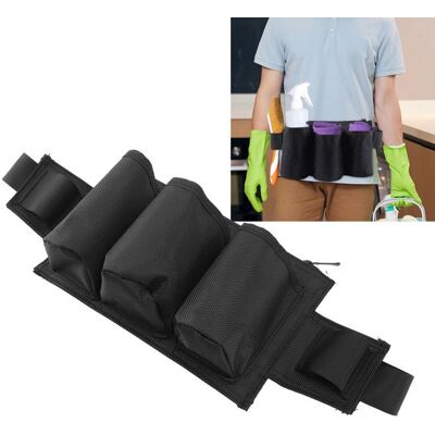 OEM Sac Banane À Outils - Fafeicy - 3 Poches - Tissu Oxford - Imperméable - Ceinture Réglable - Publicité OEM Sac Banane À Outils - Fafeicy - 3 Poches - Tissu Oxford - Imperméable - Ceinture Réglable - Publicité