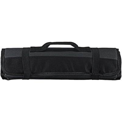 OEM Sac Organisateur De Rouleau D'Outils, Fourre-tout À Outils À Enrouler À La Main Multi-poches, Pochette À Outils Portative À Rouler Pour Sac À Outils(noir) - Publicité OEM Sac Organisateur De Rouleau D'Outils, Fourre-tout À Outils À Enrouler À La Main Multi-poches, Pochette À Outils Portative À Rouler Pour Sac À Outils(noir) - Publicité