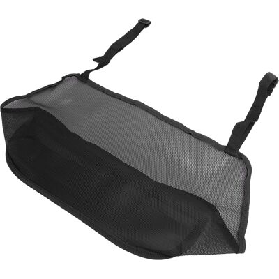 MCKENSA Porte-sac À Main En Filet Pour Voiture, Pliable, À Suspendre, Pour Dossier De Siège Auto, Noir - Publicité MCKENSA Porte-sac À Main En Filet Pour Voiture, Pliable, À Suspendre, Pour Dossier De Siège Auto, Noir - Publicité