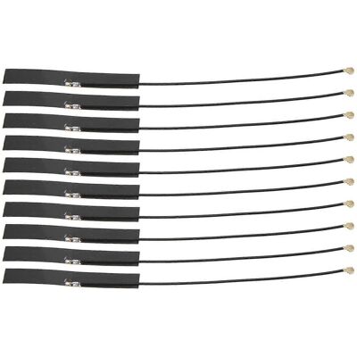 MIXHOME 10 Antennes Réseau Nz4gfpc003 2g 3g Gsm Gprs 4g Lte Wcdma, Antenne Fpc À Large Bande Avec Un Nombre Ga Élevé - Publicité MIXHOME 10 Antennes Réseau Nz4gfpc003 2g 3g Gsm Gprs 4g Lte Wcdma, Antenne Fpc À Large Bande Avec Un Nombre Ga Élevé - Publicité
