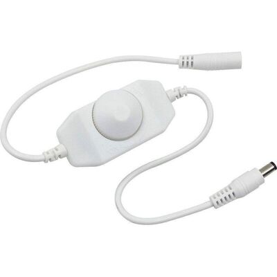 OEM Interrupteur De Réglage De La Luminosité Des Led En Ligne Contrôleur De Gradation Barre De Lumière Led Monochrome Gradateur Led 12v-24v Variateur De Lumière - Publicité OEM Interrupteur De Réglage De La Luminosité Des Led En Ligne Contrôleur De Gradation Barre De Lumière Led Monochrome Gradateur Led 12v-24v Variateur De Lumière - Publicité
