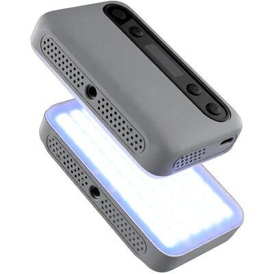 OEM Weeylite S05 Pocket Rgb Led Fill Lumière 2800k-6800k 26 Effets Cri95+ Batterie Intégrée App Télécommande Écran Oled Adaptateur Cold Shoe - Publicité OEM Weeylite S05 Pocket Rgb Led Fill Lumière 2800k-6800k 26 Effets Cri95+ Batterie Intégrée App Télécommande Écran Oled Adaptateur Cold Shoe - Publicité