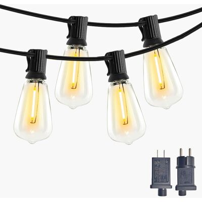 OEM Chaîne De Lumière Solaire Boule À Bulles Lumière Colorée Extérieure Noël Halloween Décoration Lumière Cour - 7,5 Mètres 10 Lumières + 2 Bulles De Préparation (led Plastic Bubbles) - Publicité OEM Chaîne De Lumière Solaire Boule À Bulles Lumière Colorée Extérieure Noël Halloween Décoration Lumière Cour - 7,5 Mètres 10 Lumières + 2 Bulles De Préparation (led Plastic Bubbles) - Publicité