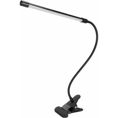 OEM Lampe De Table De Piano À Led Noire, Lampe De Lecture À Clip Led Réglable, Lumière Froide Et Chaude, Lampe De Travail Alimentée Par Usb À Tube Unique Pour Salon, Chambre À Coucher - Publicité OEM Lampe De Table De Piano À Led Noire, Lampe De Lecture À Clip Led Réglable, Lumière Froide Et Chaude, Lampe De Travail Alimentée Par Usb À Tube Unique Pour Salon, Chambre À Coucher - Publicité