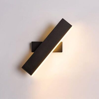 SANS MARQUE Éclairage Mural Moderne De Table De Chevet De Chambre De Lumières De Mur De Led Pour L'Angle Réglable D'Étude De Hall De Chambre À Coucher - Publicité SANS MARQUE Éclairage Mural Moderne De Table De Chevet De Chambre De Lumières De Mur De Led Pour L'Angle Réglable D'Étude De Hall De Chambre À Coucher - Publicité