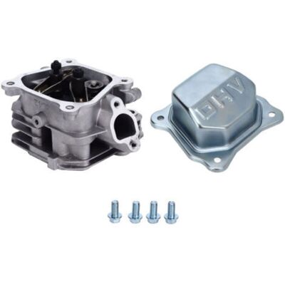 OEM Zylinderkopf Rasenmäher Ersatzteil Metallmaterial Für Gx160 Rasenmähermotor - Publicité OEM Zylinderkopf Rasenmäher Ersatzteil Metallmaterial Für Gx160 Rasenmähermotor - Publicité