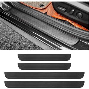 YYV 4pcs Seuil De Porte Adhesif Pour Protection Portiere Voiture,protege Portiere Voiture Anti-rayures,protection Seuil De Porte Voiture,étanches Universelles Accessoires Voiture - Publicité YYV 4pcs Seuil De Porte Adhesif Pour Protection Portiere Voiture,protege Portiere Voiture Anti-rayures,protection Seuil De Porte Voiture,étanches Universelles Accessoires Voiture - Publicité