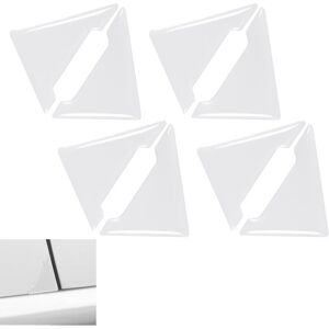 ARNAULT 8 Pcs Protection Portiere Voiture,fibre De Housses Anti-rayures Pour Coin De Portière De Voiture,couverture Anti-collision Décoratif Pour Coins Porte Avant De Véhicules Universels,voiture Porte - Publicité ARNAULT 8 Pcs Protection Portiere Voiture,fibre De Housses Anti-rayures Pour Coin De Portière De Voiture,couverture Anti-collision Décoratif Pour Coins Porte Avant De Véhicules Universels,voiture Porte - Publicité