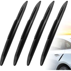 OEM Bande De Protection De Bord De Porte, 4pcs Protection De Bord De Portière Auto Pour Protéger La Voiture, Protection Pare Choc Voiture En Matériau Antistatique Protection Pour Portière De Voiture(noir) - Publicité OEM Bande De Protection De Bord De Porte, 4pcs Protection De Bord De Portière Auto Pour Protéger La Voiture, Protection Pare Choc Voiture En Matériau Antistatique Protection Pour Portière De Voiture(noir) - Publicité