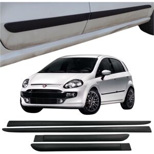 OEM Bandes De Protection Universelles Pour Portières Fiat Punto (2010-2018) - Publicité OEM Bandes De Protection Universelles Pour Portières Fiat Punto (2010-2018) - Publicité