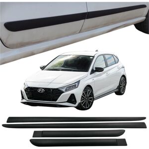 OEM Bandes De Protection Universelles Pour Portières Hyundai I20 À Partir De 2021 - Publicité OEM Bandes De Protection Universelles Pour Portières Hyundai I20 À Partir De 2021 - Publicité