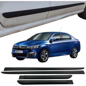 OEM Bandes De Protection Universelles Pour Portières Latérales Citroën C-élysée 2013- - Publicité OEM Bandes De Protection Universelles Pour Portières Latérales Citroën C-élysée 2013- - Publicité