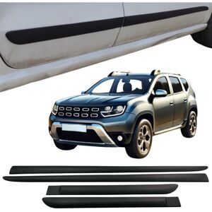 OEM Bandes De Protection Universelles Pour Portières Latérales Dacia Duster 2009-2018 - Publicité OEM Bandes De Protection Universelles Pour Portières Latérales Dacia Duster 2009-2018 - Publicité
