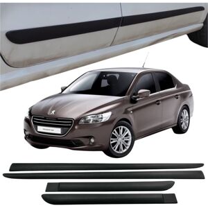 OEM Bandes De Protection Universelles Pour Portières Latérales Peugeot 301 À Partir De 2013 - Publicité OEM Bandes De Protection Universelles Pour Portières Latérales Peugeot 301 À Partir De 2013 - Publicité
