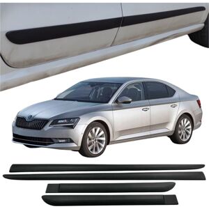 OEM Bandes De Protection Universelles Pour Portières Skoda Superb 2015-2024 - Publicité OEM Bandes De Protection Universelles Pour Portières Skoda Superb 2015-2024 - Publicité