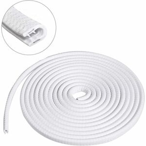 OEM Bardusch-protection Bord Portière De Voiture 4m Protecteur Pour Pare Choc Voiture Edge De La Porte En Caoutchouc Et Metal En Forme U Bande De Garde Voitures Bateau Blanc - Publicité OEM Bardusch-protection Bord Portière De Voiture 4m Protecteur Pour Pare Choc Voiture Edge De La Porte En Caoutchouc Et Metal En Forme U Bande De Garde Voitures Bateau Blanc - Publicité